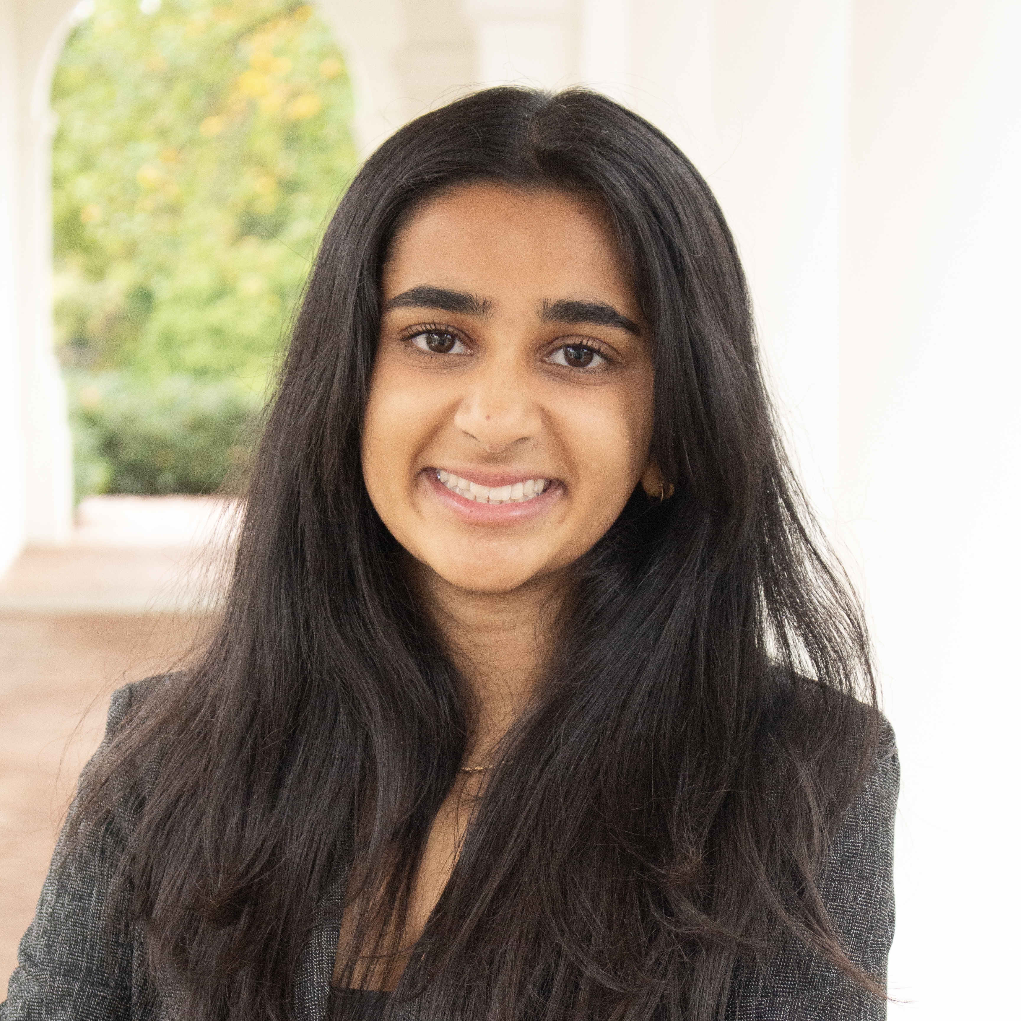 Anousha Ahmed