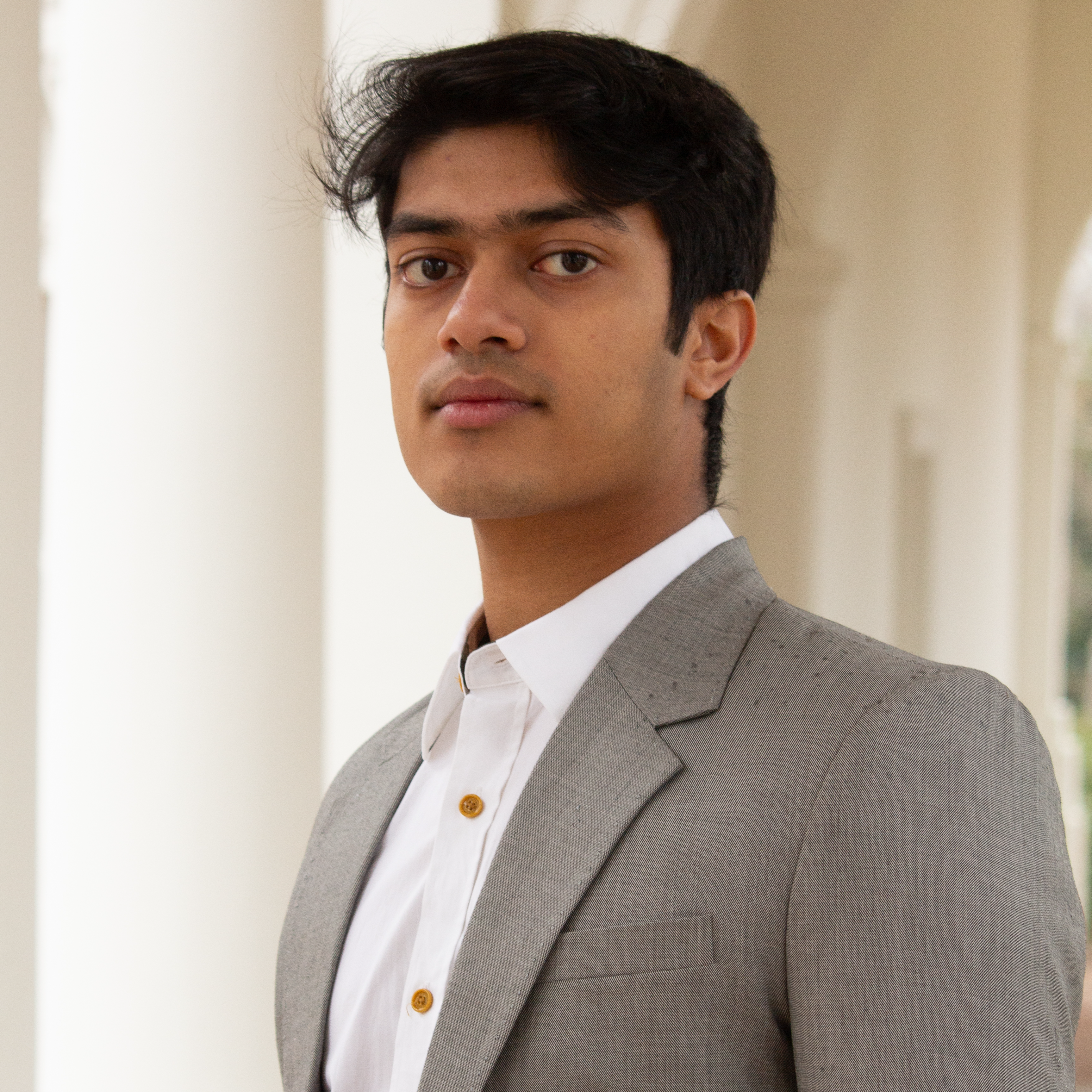 Zahaan Bafna